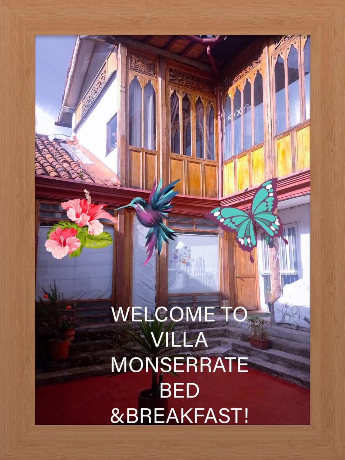 Monserrate Apartamento